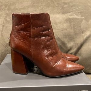 Vince Camino Benedie Pointed Toe Bootie